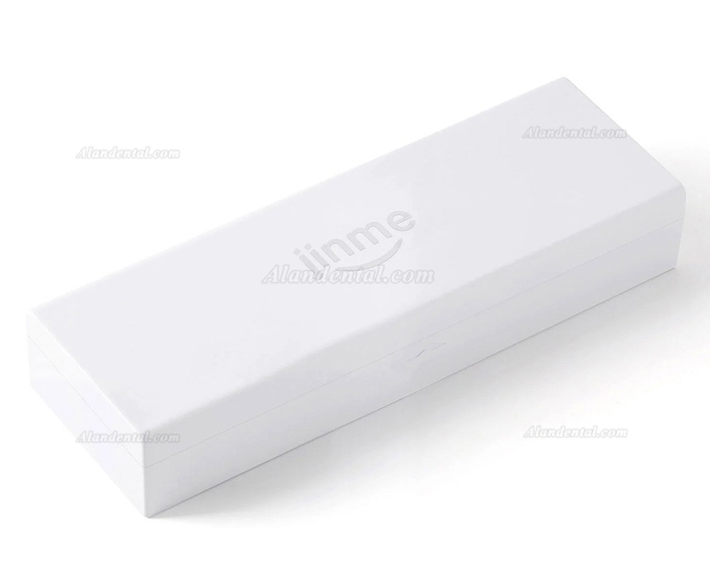 Jinme W11L 1:1 Dental Contra Angle Handpiece with Fiber Optic & Inner Channel